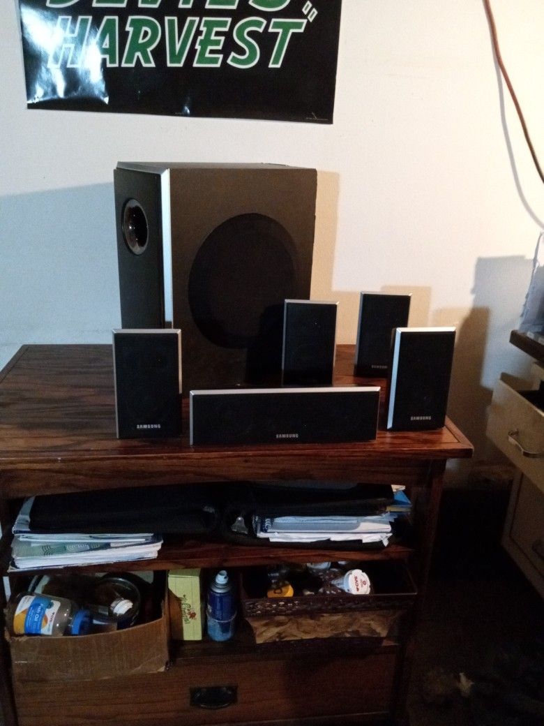 Samsung Surround Sound System for Sale in Buena Park, CA OfferUp