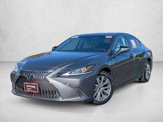 2020 Lexus ES 350