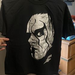 Sting wrestling shirts