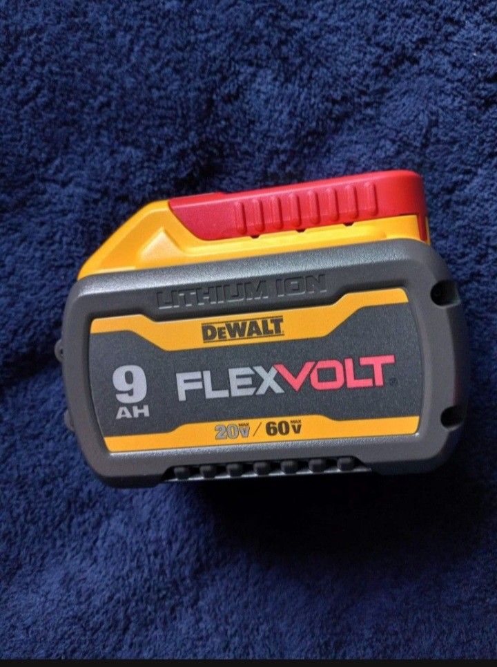 Dewalt Batería 9 AH FlexVolt