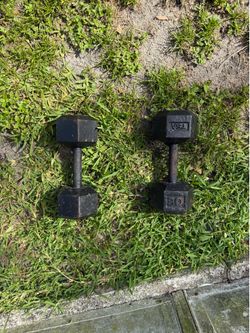 Dumbbells
