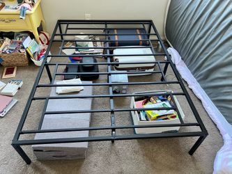 Bed frame