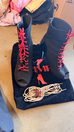 VAMP Heels