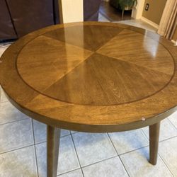42” Kitchen Table 