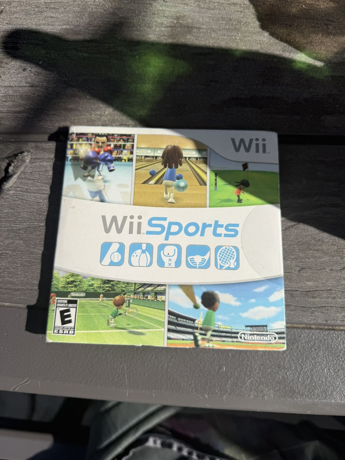 Wii Sports