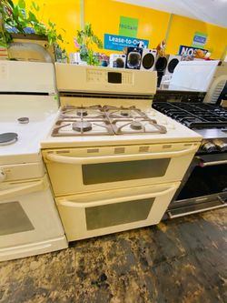Estufa doble horno a Pagos