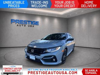 2021 Honda Civic Hatchback