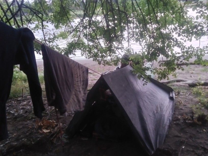 Tarp Tent