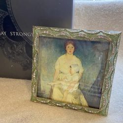 Jay Strongwater Picture Frame