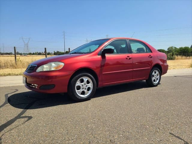 2005 Toyota Corolla