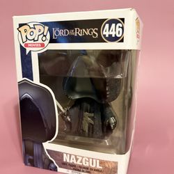 NEW. Funko Pop! Vinyl: The Lord of the Rings - Nazgul #446