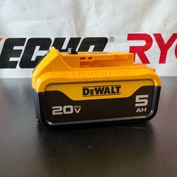 Dewalt 20v 5Ah Battery