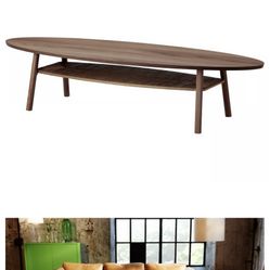 IKEA Stockholm Coffee Table  
