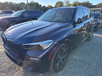 2020 BMW X5