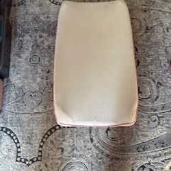 Pottery Barn Pink Changing Mat cover, and pad