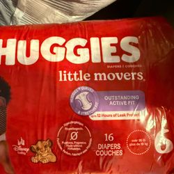 Huggies 
