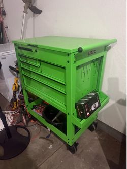 5 drawer cart US general