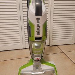 Bissell

BISSELL CrossWave 

Carper And Hardfloor Cleaner