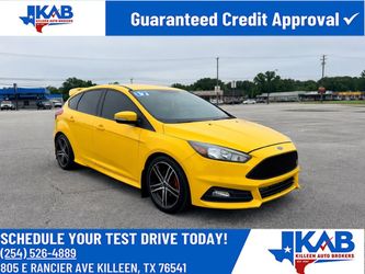2017 Ford Focus