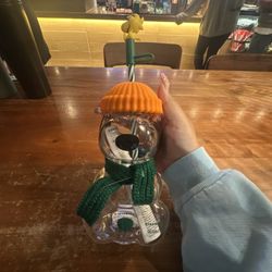 starbucks snoopy cup
