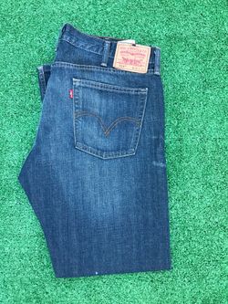 Original Levi Strauss 514 38w 30 l