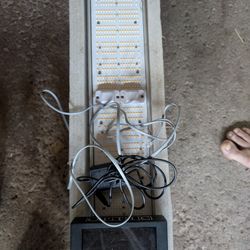 OpticLED Gmax 300 Grow Light W/ Controller