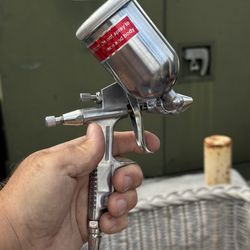 Spray Gun ALBB K-3 0.3 Coliber Air Gun