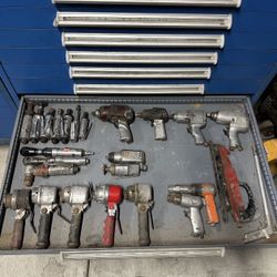 Impact Tools Air Tools Pneumatic Garage Auto Shop Auto Body Mechanic