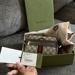 Authentic Gucci Ophidia Mini Leather