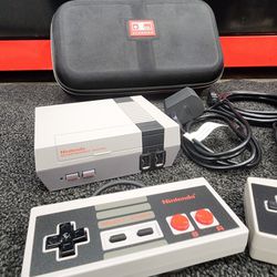 Nintendo NES Classic (Mini) - $180