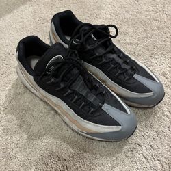 Nike Air Max 95 – Smoke Grey / Light Smoke Grey / Hemp / Black