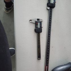 Neiko Electronic  Digital Caliper 2 Sizes
