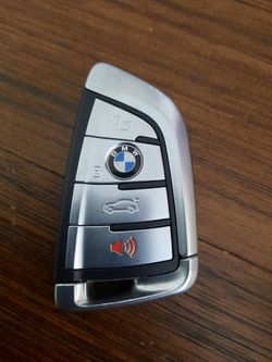 BMW Smart Key Fob Remote