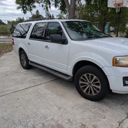 2015 Ford Expedition