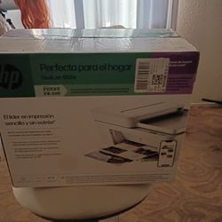 HP- COLOR PRINTER/SCANNER/COPIER/FAX machine