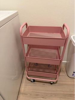 3 tier cart