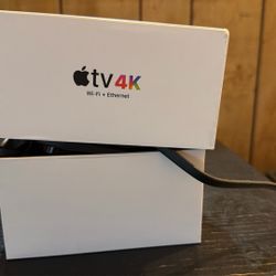 Apple TV Gen 3 4K
