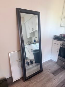 60 to 70 inch mirror and small one