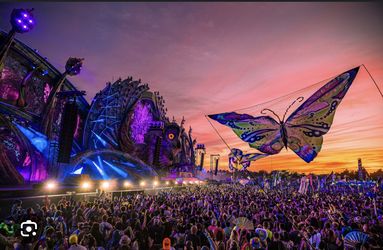 Edc Orlando Sunday