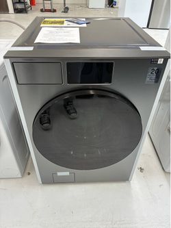 FRESH HOT SUMMER DEAL 🔥😎 SAVE $750 OFF MSRP on a AI Front Load Washer