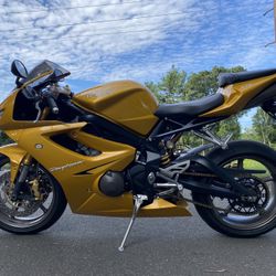 2006 Triumph Daytona 675