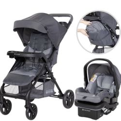 Baby Trend Passport Cargo Travel System (with EZ-Lift™ PLUS Infant Car Seat)