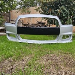 SRT8 Dodge Charger Front Bumper 