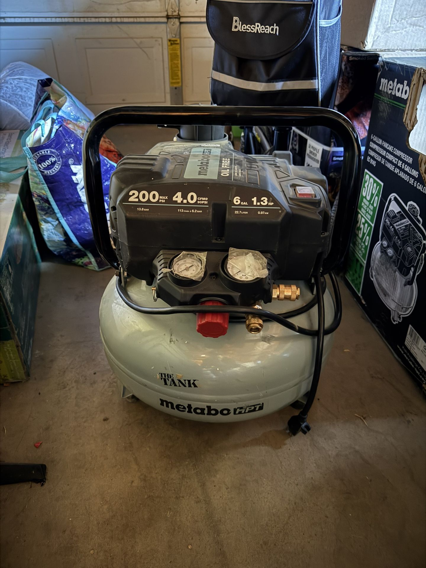 Air Compressor