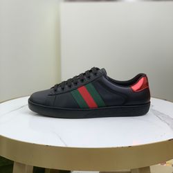 Gucci Black Shoes Of Men 