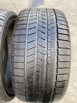 Pirelli Scorpion 295/35R21