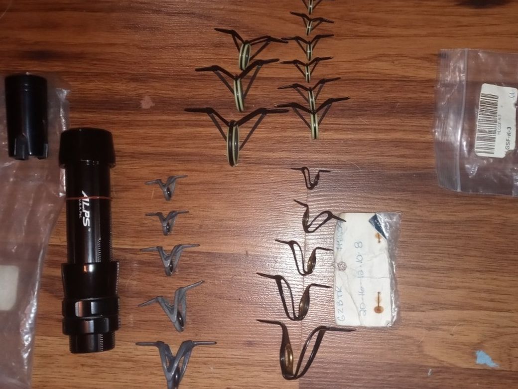 Rod Building Guides Ect