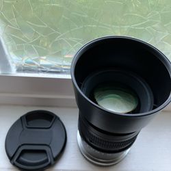 Nikon Z Len 85mm F/1.8