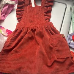 Bby Girl Dresses 