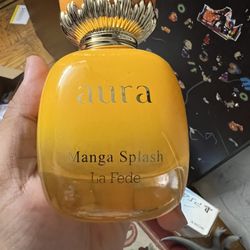 Mango Splash Cologne Full Bottle ( Read Description )